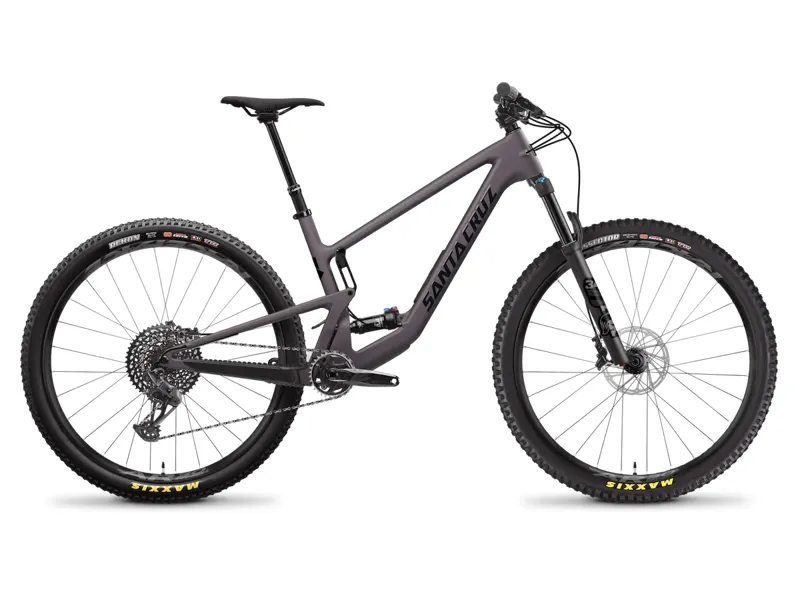 SANTA CRUZ TALLBOY 5 C S 29 MOUNTAIN BIKE