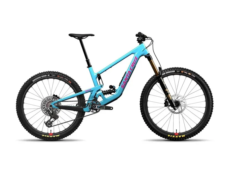 Santa Cruz Nomad 7 2027 Carbon CC - X0 AXS RSV Coil