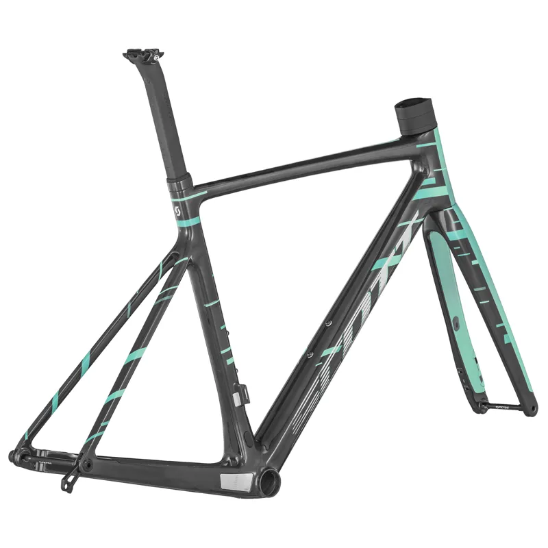 SCOTT Addict RC Supersonic HMX SL Frame set