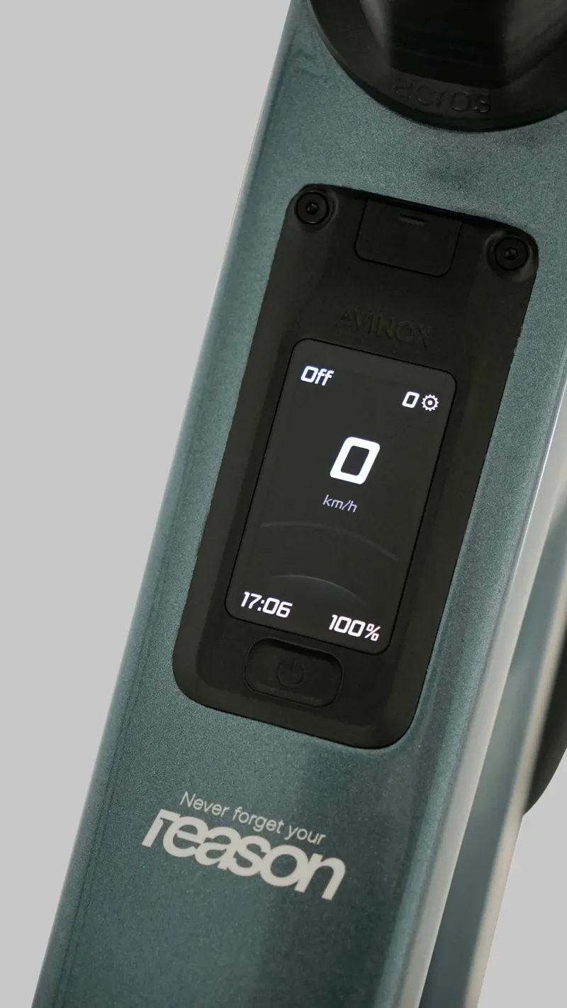 Megamo Reason CRB 07 in Blue-6