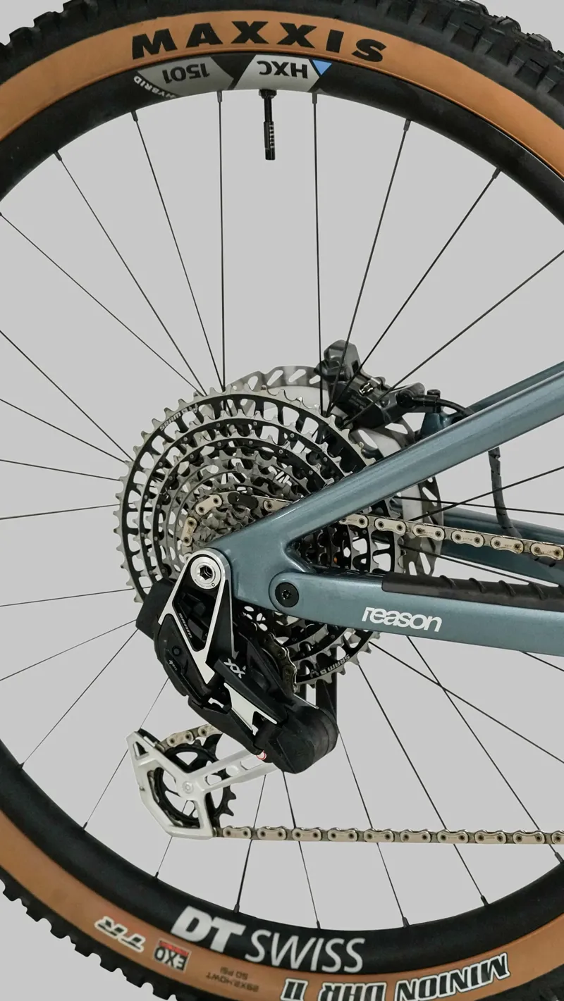 Megamo Reason CRB 01 in Blue-5