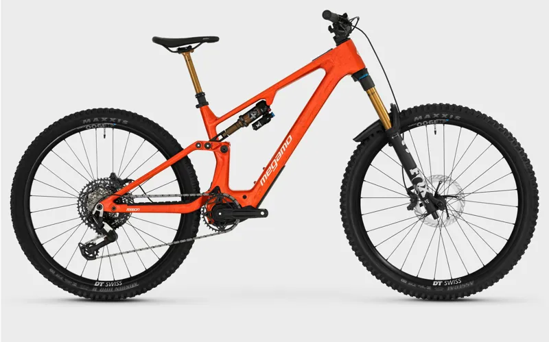 Megamo Reason CRB 03 Amber Orange