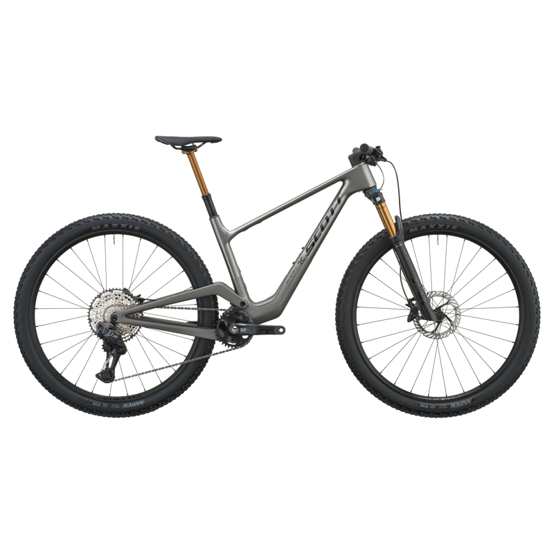Scott Spark RC Expert in Tungsten Grey - Large