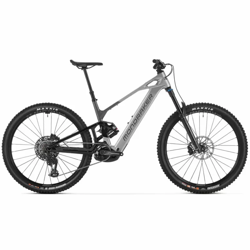 MONDRAKER CRAFTY CARBON R Golden Silver Medium