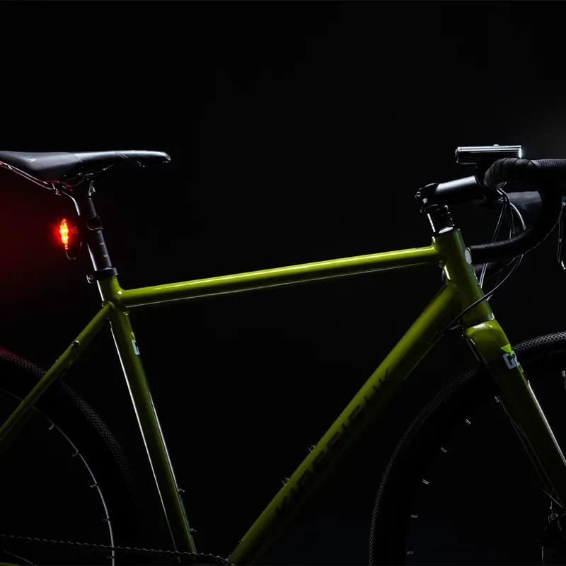 Kinesis - G2 Adventure Bike - Khaki Green-2