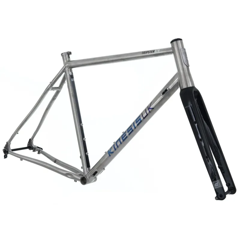 Kinesis - Tripster ATR Frameset - Ti-1