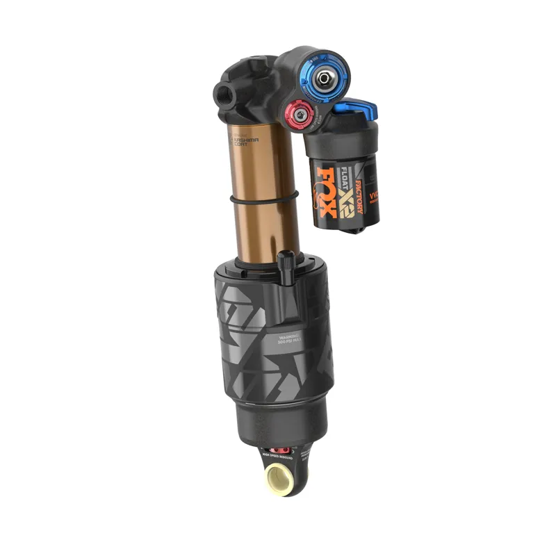 FOX Float X2 Factory 2Pos-Adjust Shock 2022 --1