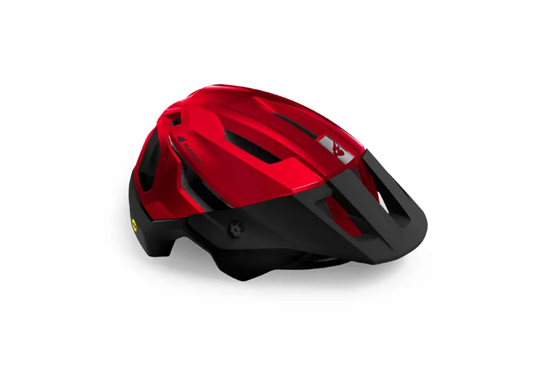 Bluegrass Rogue Mips Helmet in Metallic Red