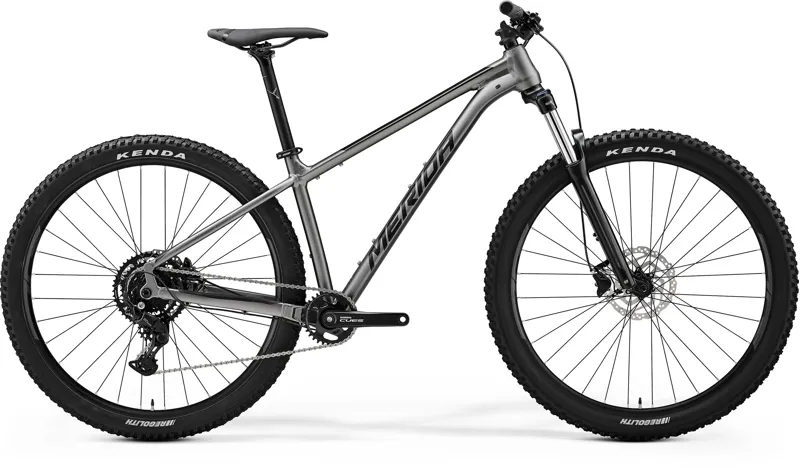 Big Trail 200 - MY24 Grey/Black