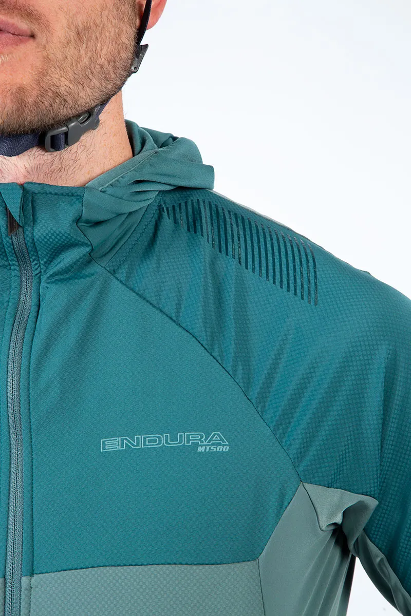 Endura MT500 Thermal L/S II in Electric Blue -3