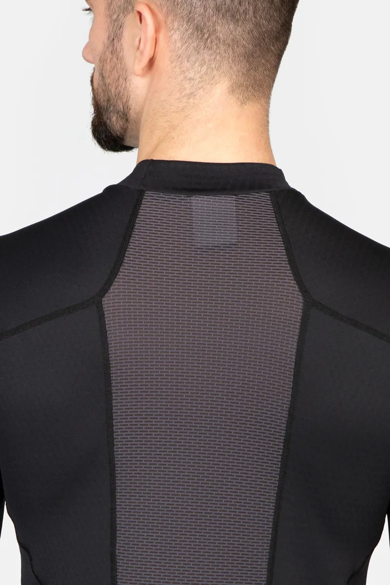 Endura Transloft S/S Baselayer in Black -2