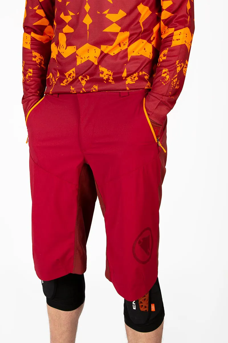 Endura MT500 Spray Shorts in Atlantic-3