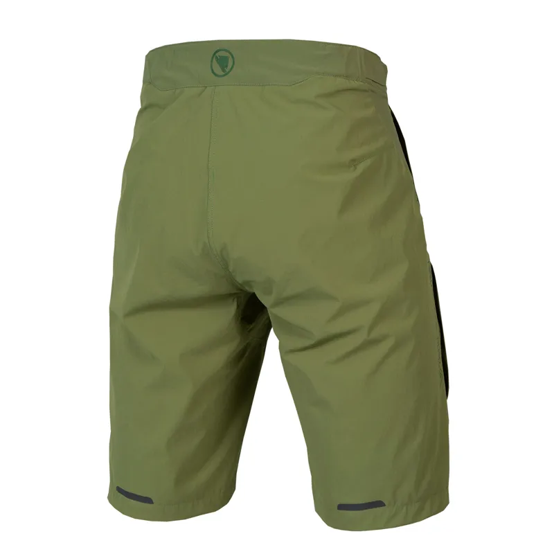 Endura GV500 Foyle Shorts in Green -4