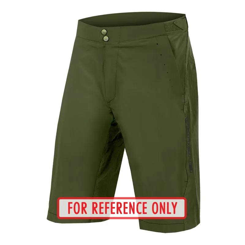 Endura GV500 Foyle Shorts in Green -3