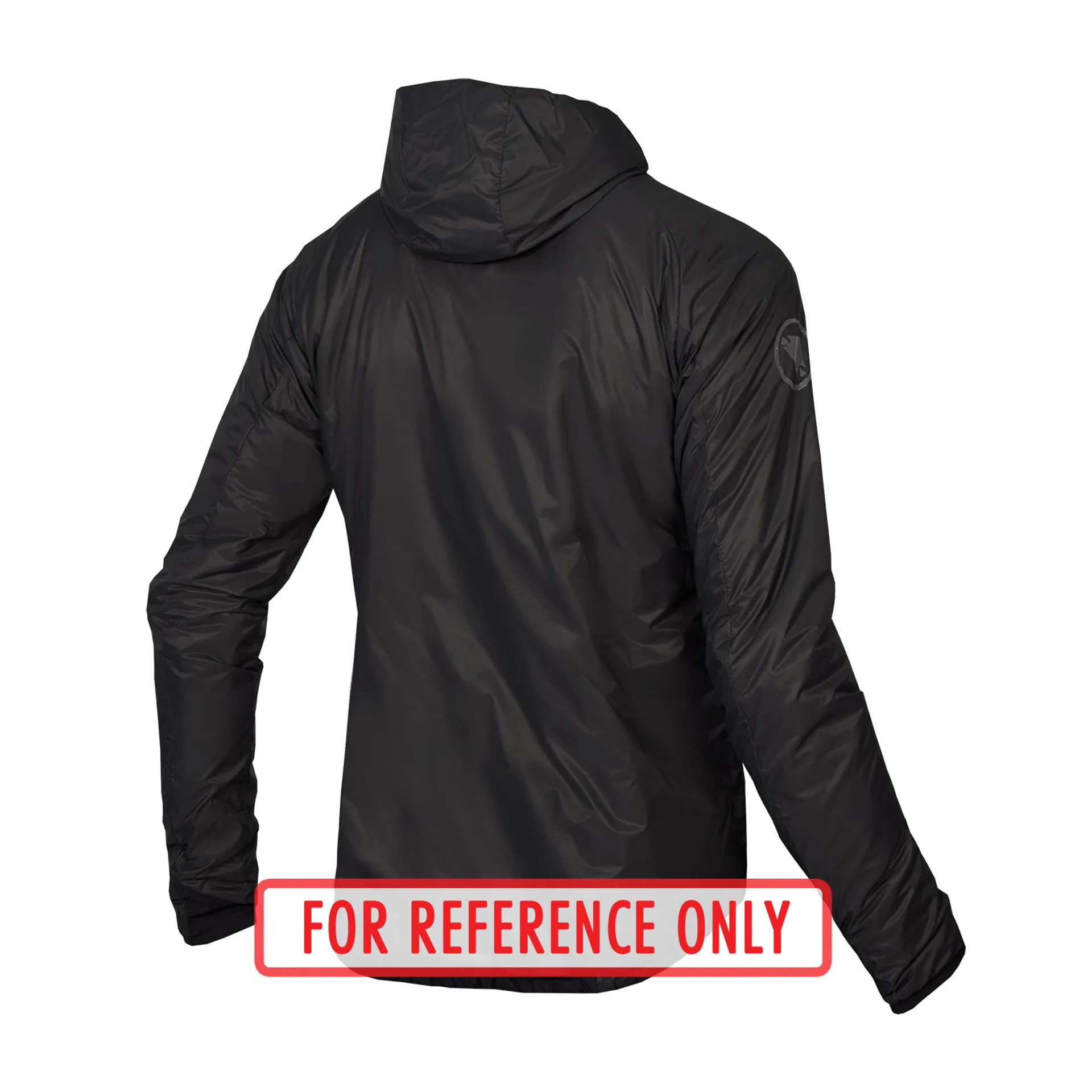 Endura GV500 Insulated Jacket in Black