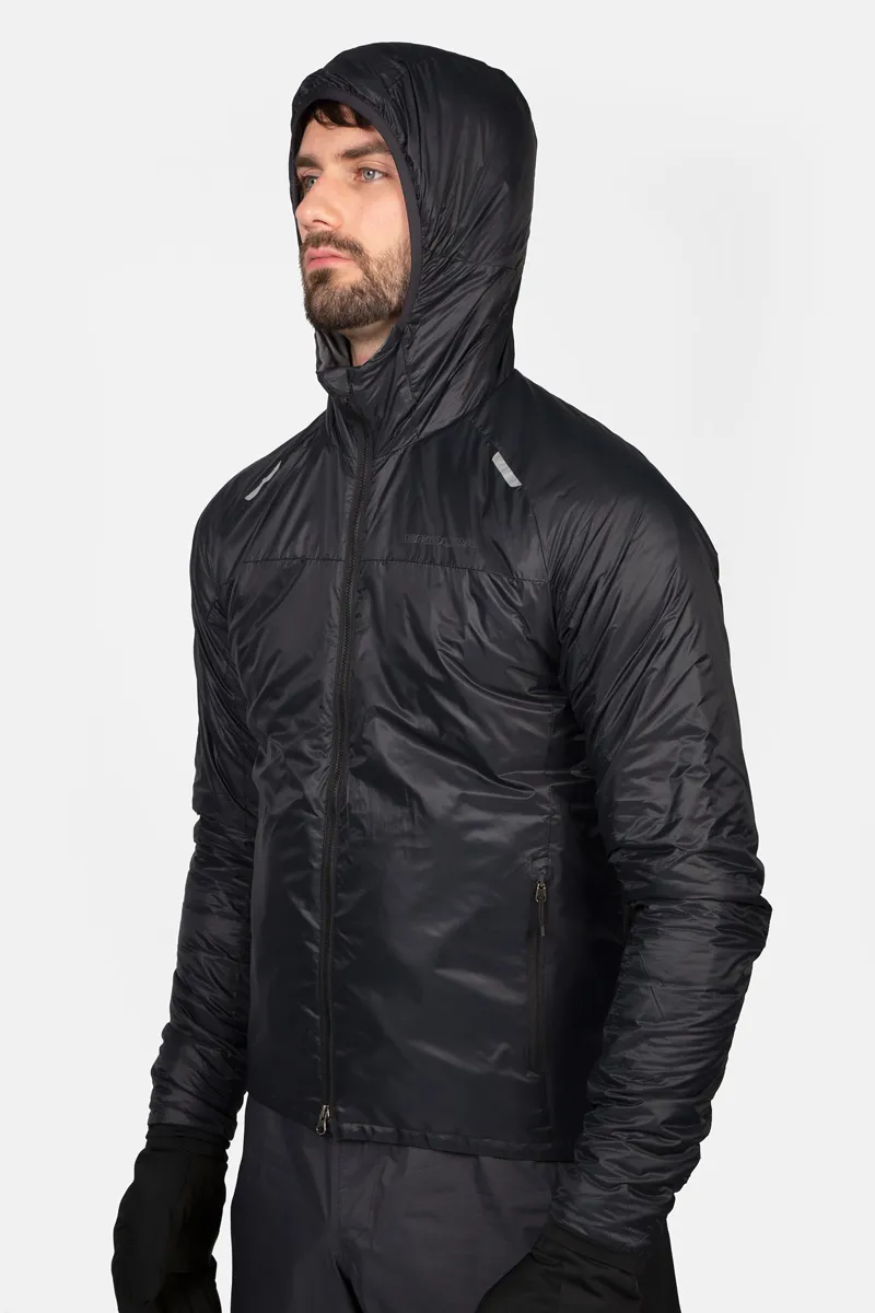 Endura GV500 Insulated Jacket in Black -4