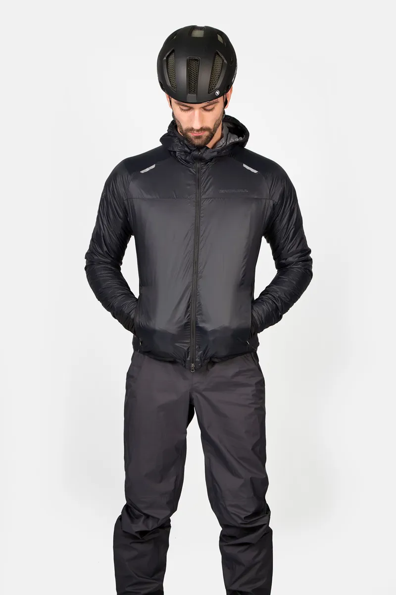 Endura GV500 Insulated Jacket in Black -5