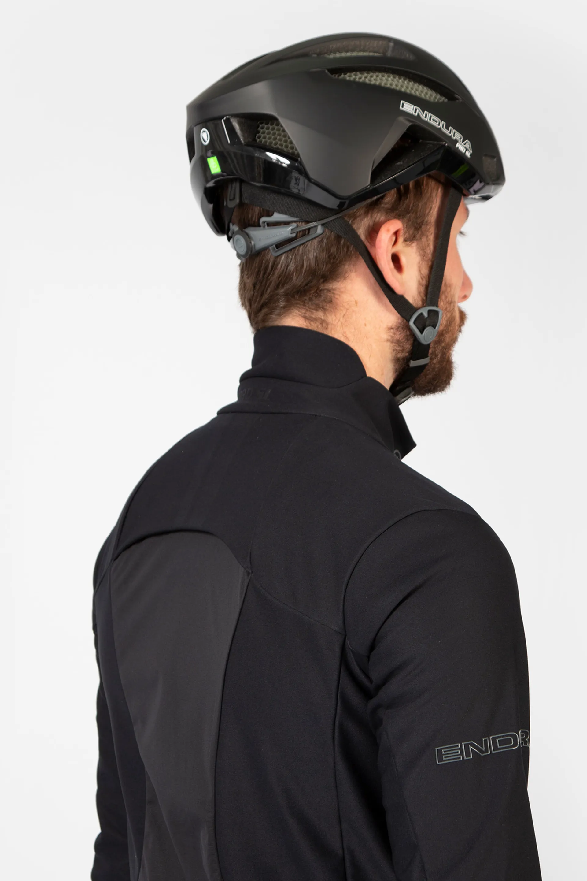 Endura Pro SL 3-Season Jacket in Black