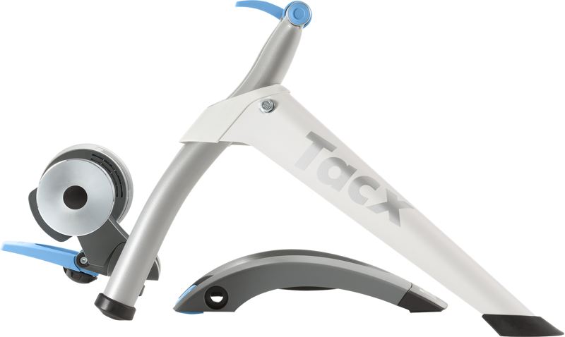 Tacx Flow Wheel-on Smart Trainer-1