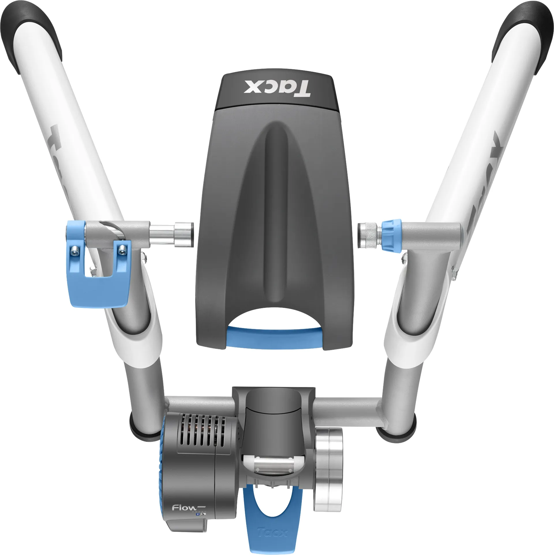 Tacx Flow Wheel on Smart Trainer