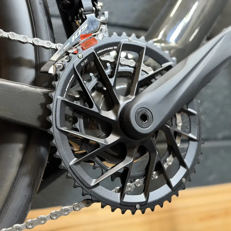 SCOTT Fastlane 20 Bike in Carbon Black-3