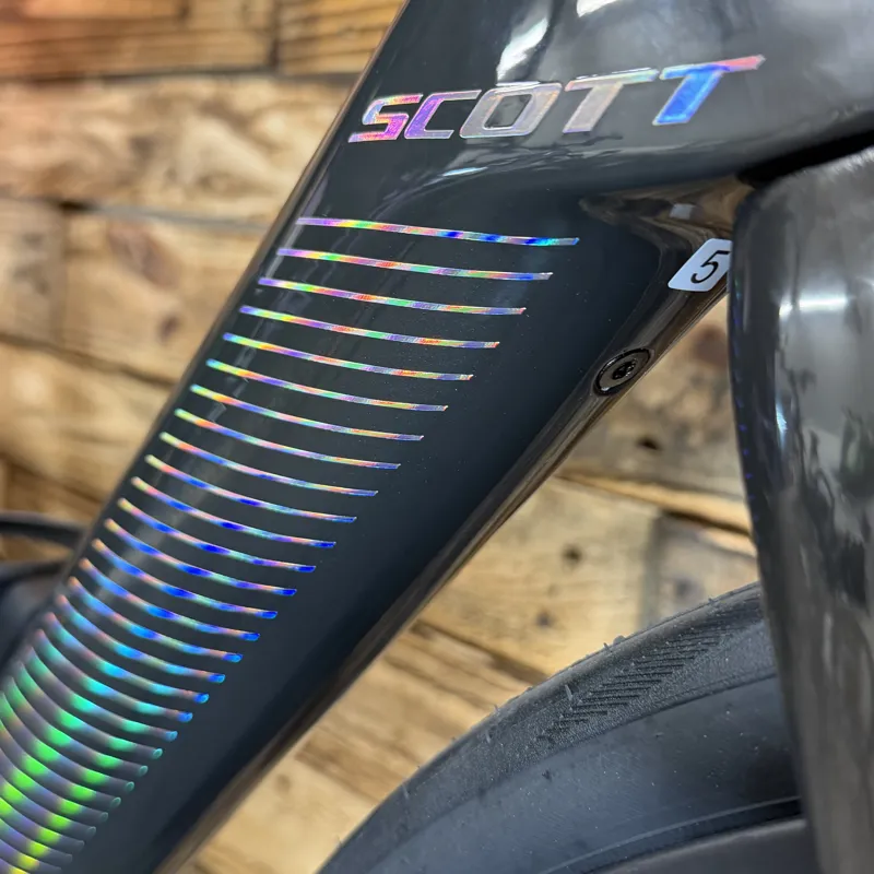 SCOTT Fastlane 20 Bike in Carbon Black-1