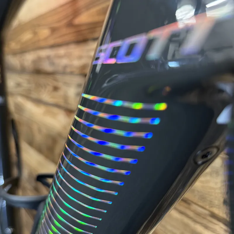 SCOTT Fastlane 20 Bike in Carbon Black-4