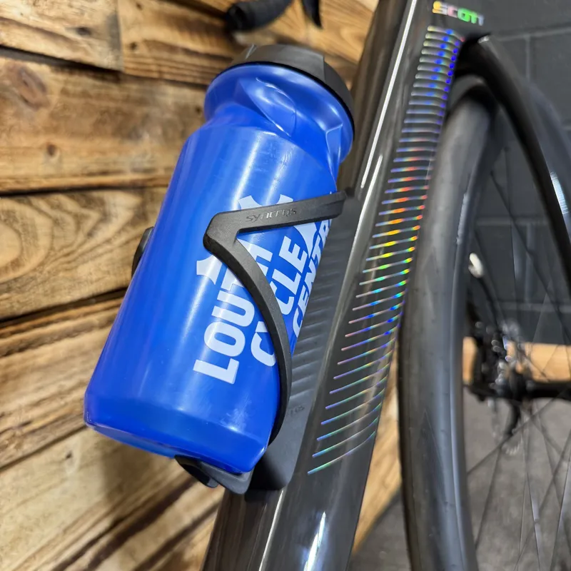 SCOTT Fastlane 20 Bike in Carbon Black-5