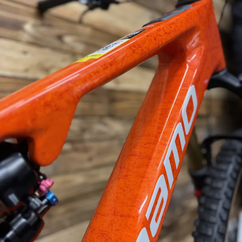 Megamo Reason CRB 03 in Orange-3