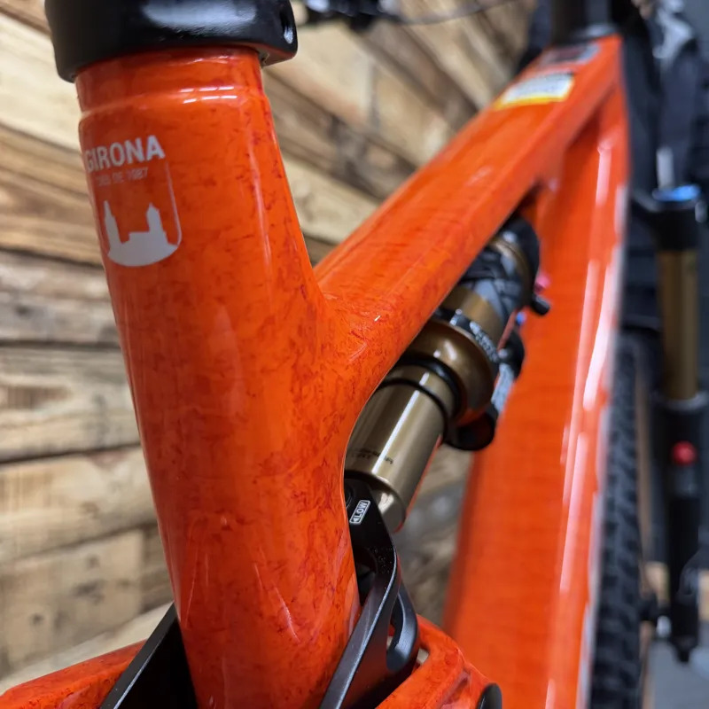 Megamo Reason CRB 03 in Orange-4