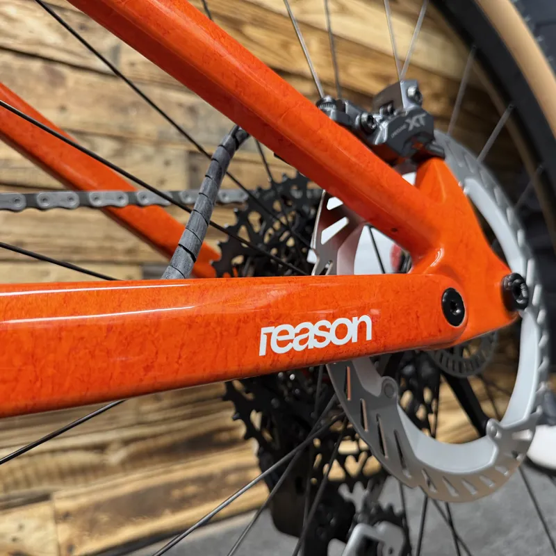 Megamo Reason CRB 03 in Orange-6