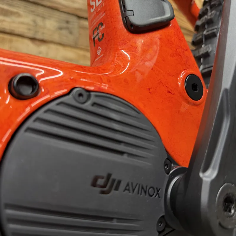 Megamo Reason CRB 03 in Orange-7