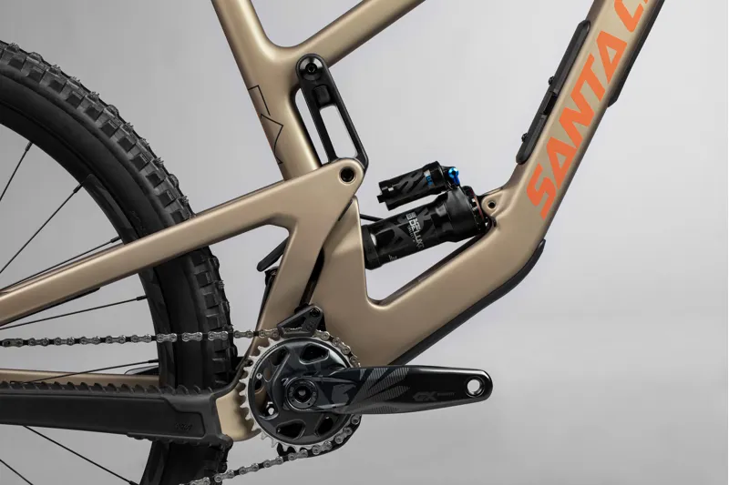 Santa Cruz Megatower 2 29er 2023 S Translucent Blue-4