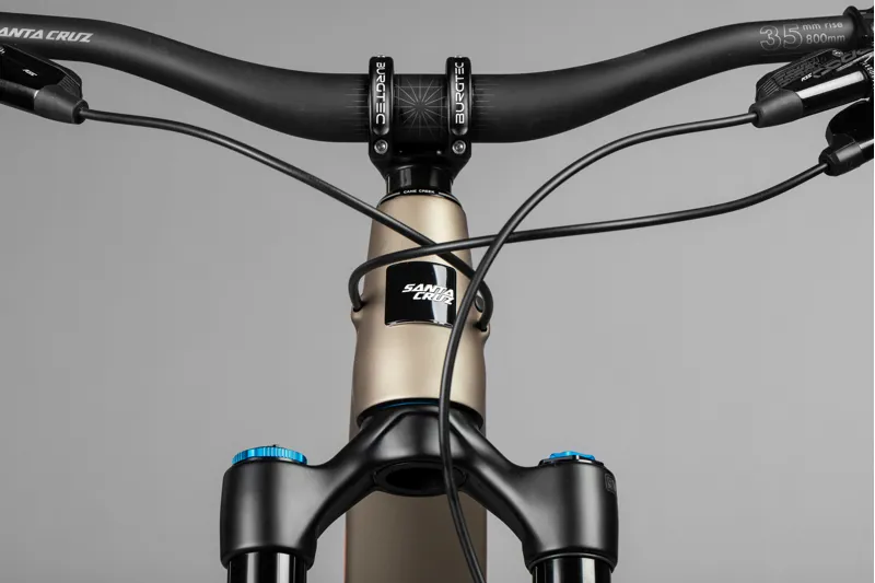 Santa Cruz Megatower 2 29er 2023 S Translucent Blue-7