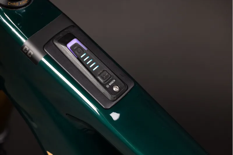 Santa Cruz Vala 1 X0 AXS Reserve in Gloss Grey-7