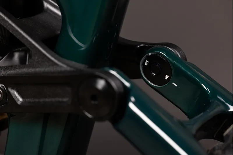 Santa Cruz Vala 1 X0 AXS Reserve in Gloss Grey-8