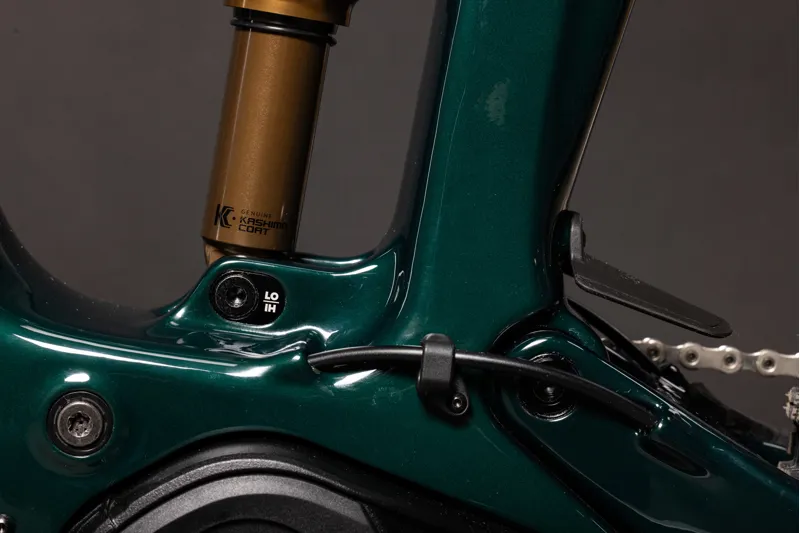 Santa Cruz Vala 1 X0 AXS Reserve in Gloss Grey-9