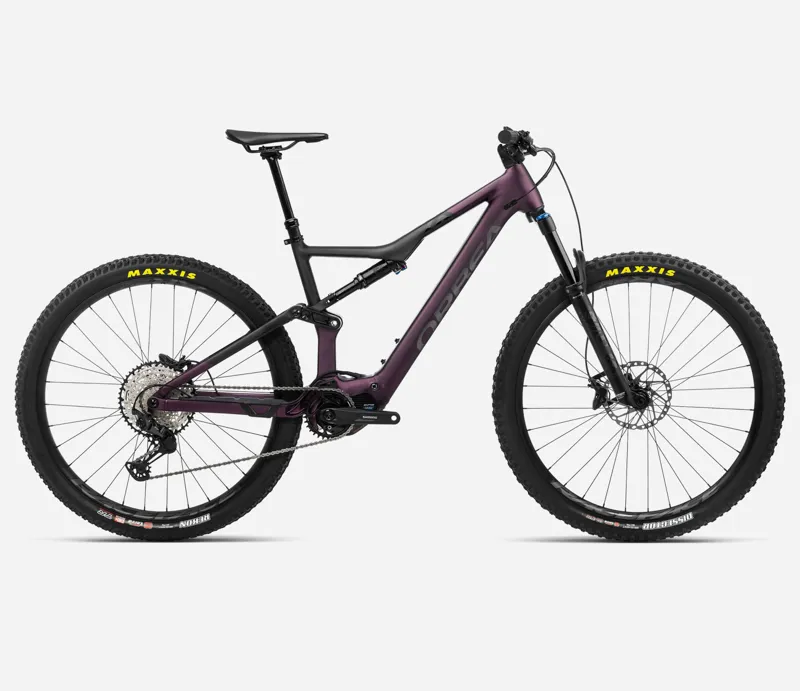 Orbea Rise H20-2