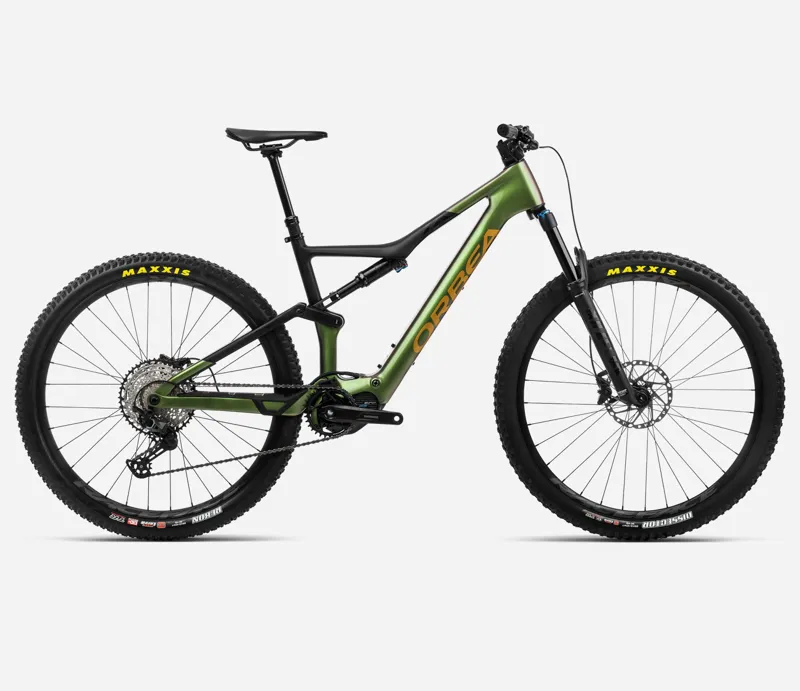 Orbea Rise M20-1