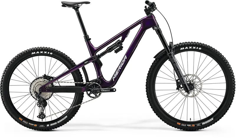 Merida One-Sixty 6000 Purple