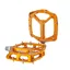 F22 Pedals - Pair - Orange