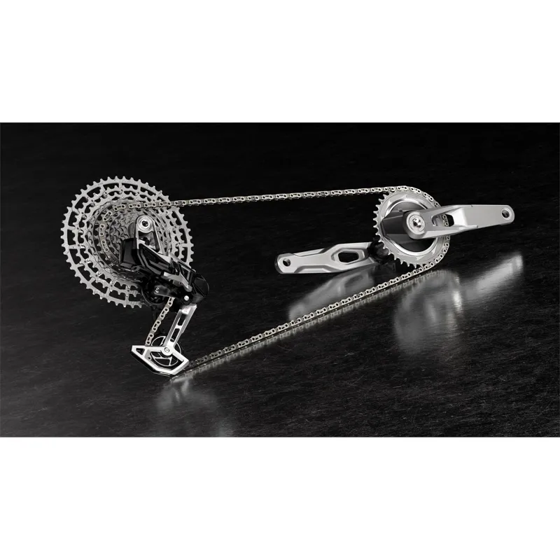 SRAM 1987 T-Type Eagle Transmission AXS Groupset-1