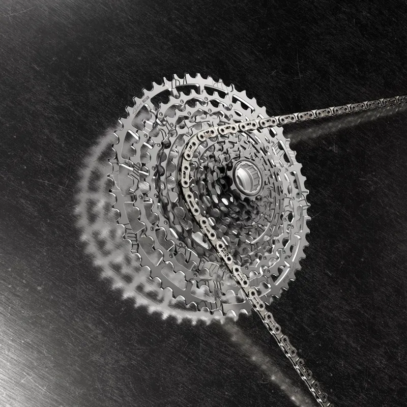 SRAM 1987 T-Type Eagle Transmission AXS Groupset-2