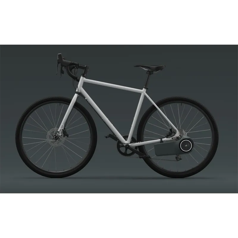 Skarper Ebike Drive System: BLACK size-1