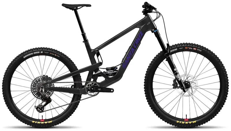 Santa Cruz Bronson 5 C MX 2026 Carbon Eagle90
