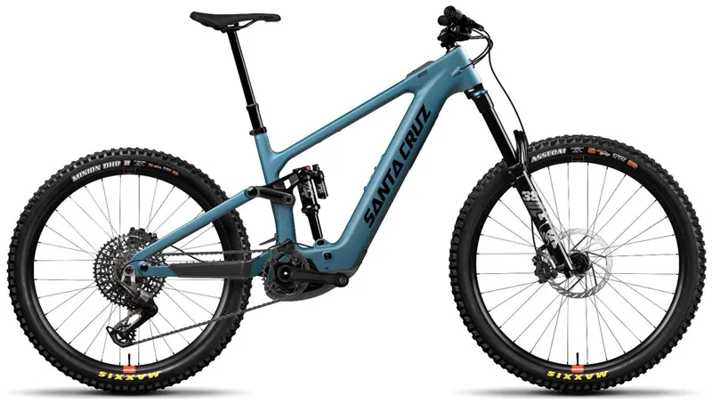 Santa Cruz Bullit 4 C MX 2026 Teal Eagle90