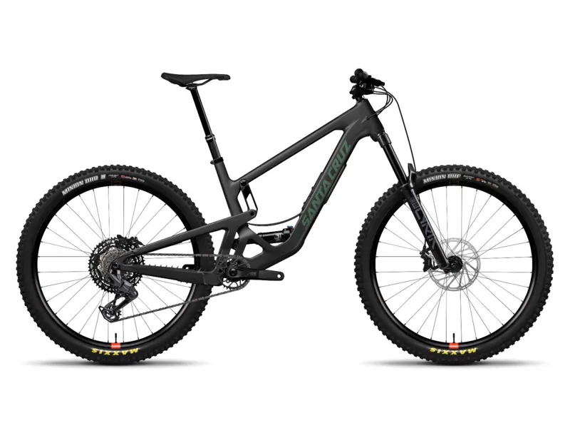 Santa Cruz Hightower 4 C Carbon 29 2026 Large Black Eagle70
