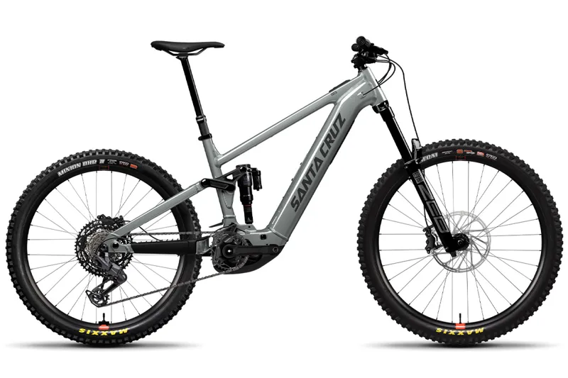 Santa Cruz Vala 1 AL MX 2026 Grey Eagle70