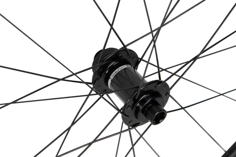 Forza Levanto G / Shimano/Sram 11sp / 23mm internal width / TLR / Forza 3Beaufort Hub / Black Stickers-2