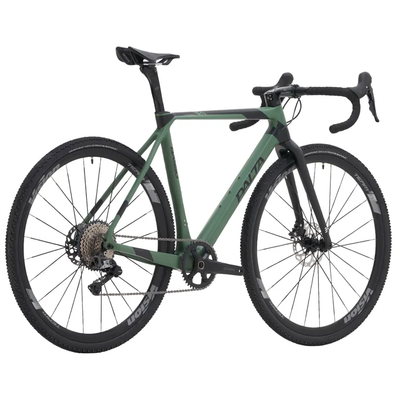 Palta Disc GRX 11x Hydro Bike Green-2